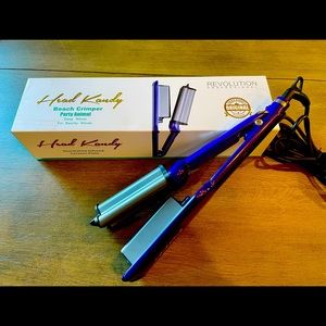 Head Kandy Party Animal Beach Wave Crimper